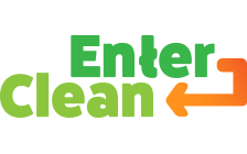 EnterClean Logo